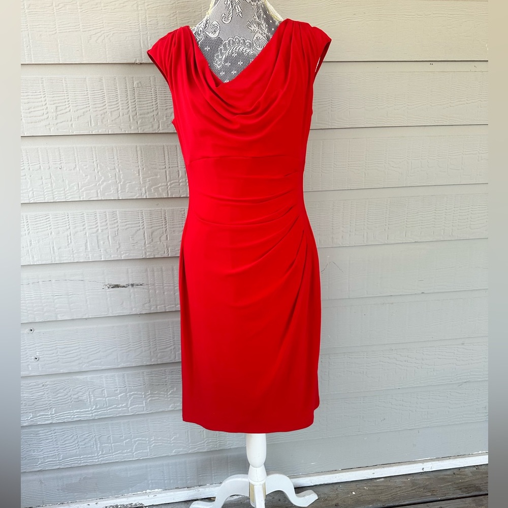Ralph Lauren Dress Size 12
